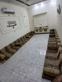 جلسه • جلسة ربل • مقعد ربل • قنفات • قنفة • كراسي جلوس • مفروشات • ربل...