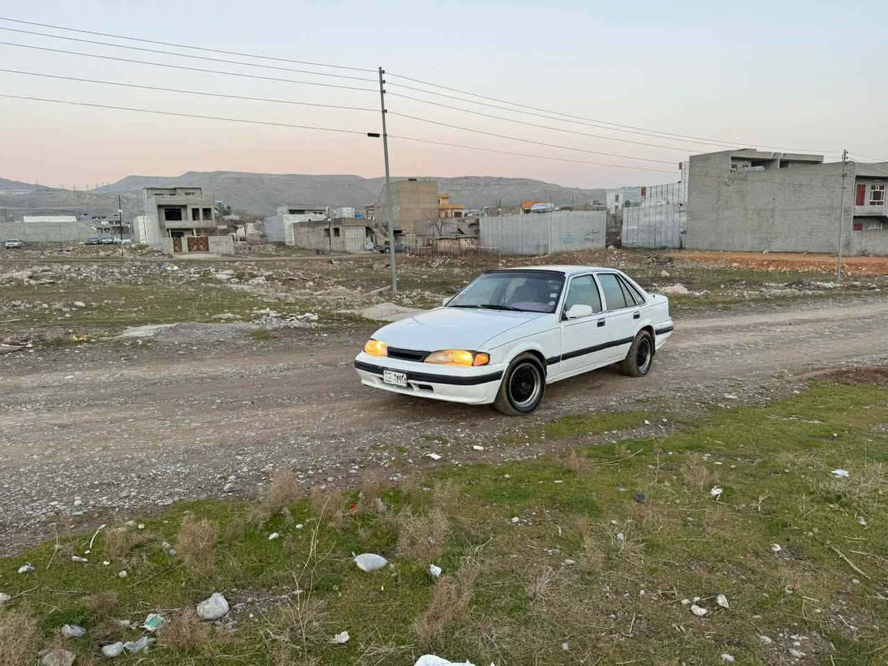 فرۆشتنی خیرا...... دایۆ برینس مۆدیل 1994  گیر ئۆتۆماتیک و مە کینە بیست  گیرو مە کینە ی بە شە رت زۆرپاکە ماڵی دۆستە  ئاڕم پلاسیکی سلیمانی بە شە رتی ئاڕم و ئە وە لیات  موس و براوە نیە بە شە رت سە یارە کە زۆرجوانە و زۆرمە زبوتە ماڵی دۆستە هیچ نوقسانی تیانیە زۆرپاک ماوەتە وە   کارە بای کامل مە زبوتە هە موو گیانی ئیشە کات هیچ نوقسانی نیە  جام کارە بای و هە وای گە رمی زۆرباشە و کامل هە موو گیچە کانی ئیشە کات هیچ نوقسانی نیە  زۆر توندوتۆڵە بیش ودوای زۆرمە زبوتە  سە قف وشان وبیش ودوای زۆرجوانە دە عمی نیە خایس و رزیوی نیە ماڵی دۆستە سعری  ( 13 )  وە رە قە       ژمارە ی مۆبایل    ‌***********       ***********   فرۆشتنی خیرا السليمانية, العراق
