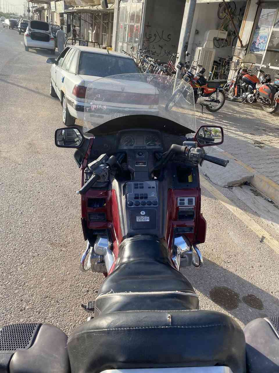 سلام عليكم
كولدن البيع 
مكينه مكفوله من كلشي
كل نقص مابيه
رقم واسط تريد تحويل تريد وكاله 
سعر خاص مكاني 
واسط زبيديه ***********
