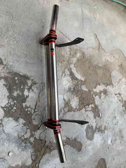 سلام عليكم درع خلفي ستيل مال هايسه ام بوز مكاني بغداد …***********
