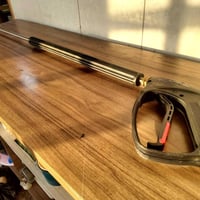 مسدسات غسل ايطالي ضغط عالي جدد غير مستخدمات . الكبير الكامل سعرة ٧٥ أل...