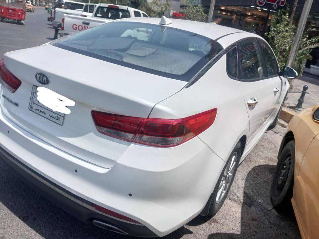 السلام عليكم اوبتيما 2016 امريكي كفاله عامه لا صبغ ولا تبديل  ليبل واحد رقم قادسية بسمي ***********
