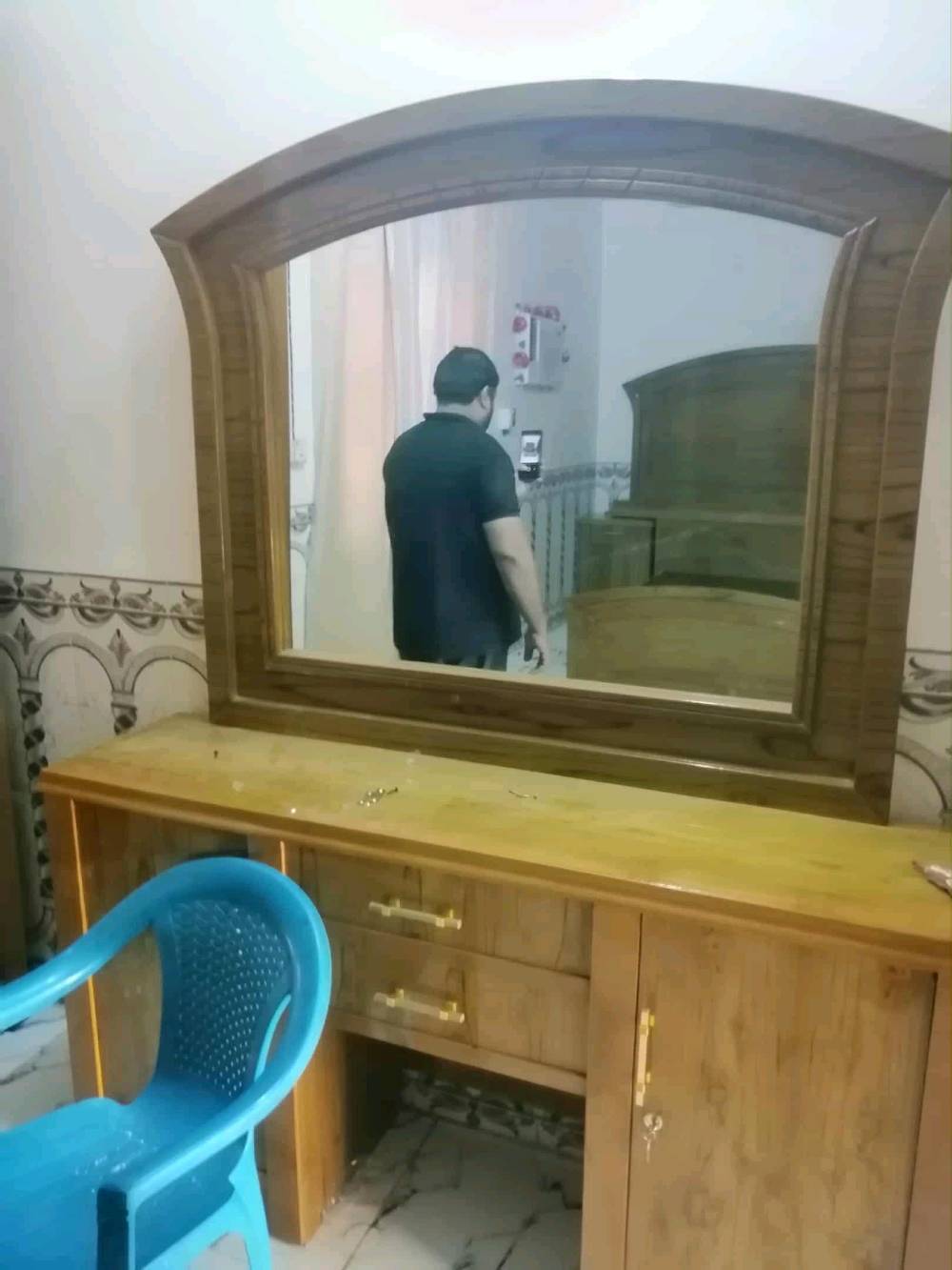 ذي قار الشطرة
الغرفة تفصال تسگام كملت علية ب مليونين ونص للعلم صار سبوع نشدت سبب البيع خلاف ع اللون