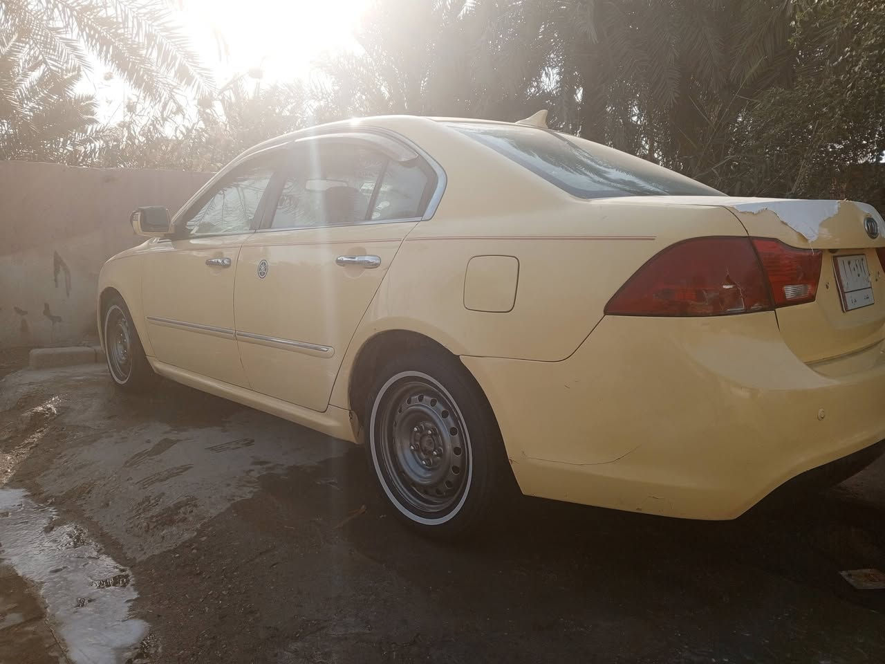 السلام عليكم
سياره اوبتيما  للبيع 2009 كامل مواصفات 
ذي قار
استفسار ع الرقم ***********
