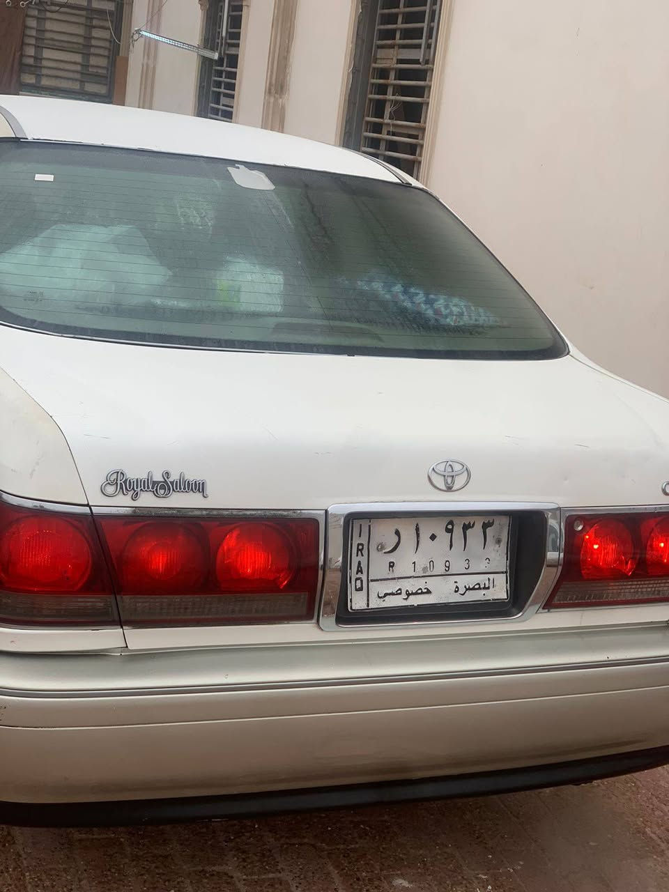 ملكه للبيع مديل 2001
ربع دكم شراي  يتفضل
