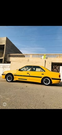 بيجو بارص للبيع مكينه وكير مال كامري ابو الجف تعويل ثاني يوم  متوازي  ...