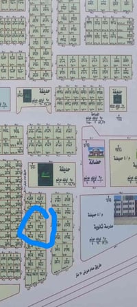 سيد عزال • ٣٠٠م • واجهة ١٥م