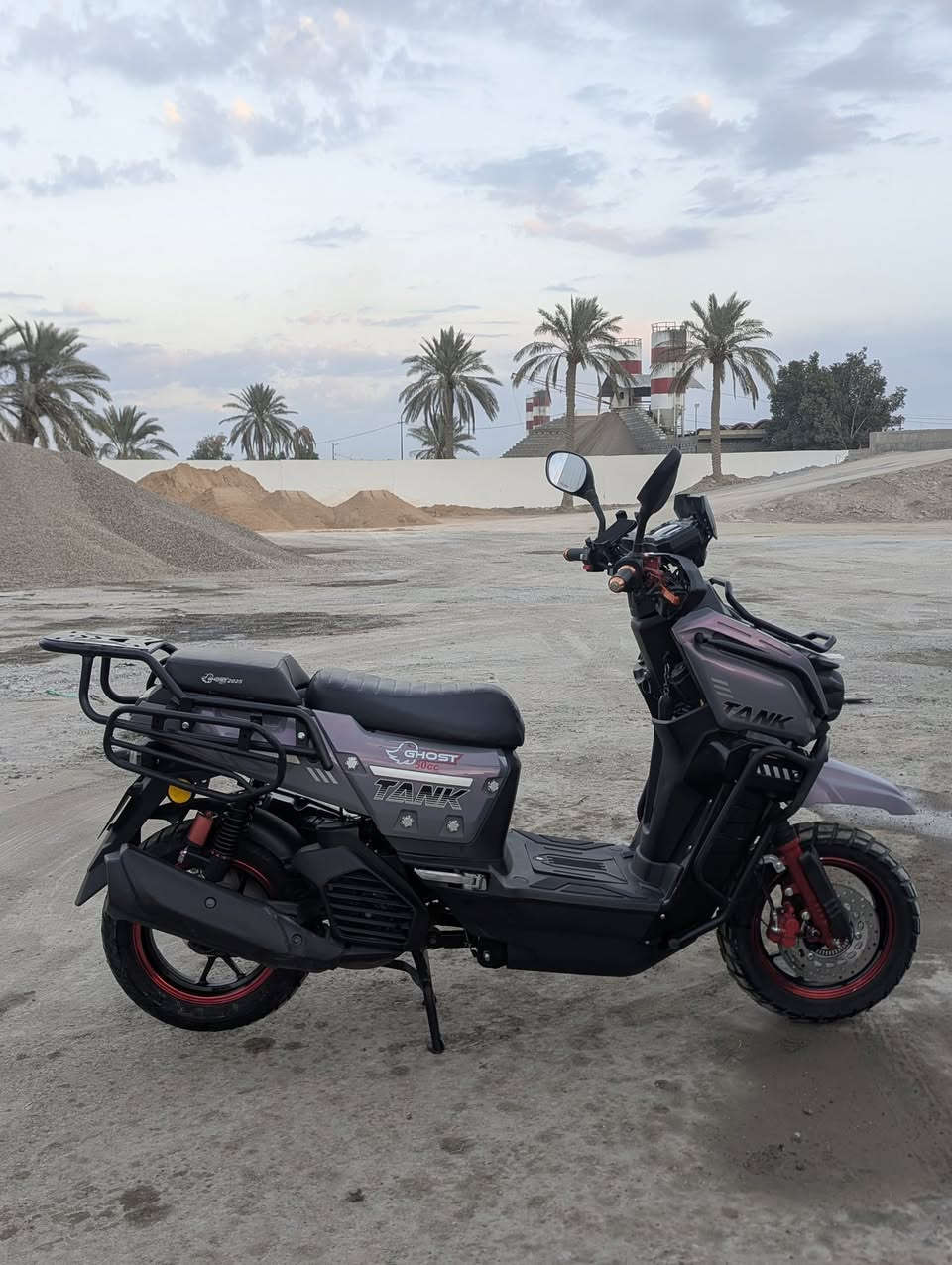 أباجي للبيع ب700 وبيها مجال موديل 25 بيها نواقص بسيطة طب خاص أنطيك تفاصيلها


**إذا كنت صاحب هذا الإعلان وتريد حذفه لأي سبب، رجاءا أرسل رسالة إلى الدعم الفني**