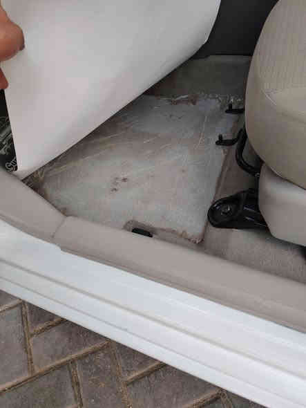 السلام عليكم ورحمة الله وبركاته 
للييع سني هندي مزديل ٢٠٢٤
ضمان شركة السور 
رقم بغداد باسمي 
فول مواصفات 
شاشة+كامرة 
تحكم ستيرن 
ماشية ٢٥ الف 
بيها ٣ مكانات بارد 
باقي السيارة كلها ع وضع الشركة 
عارضها ب١٢٠ وبيها مجال 
مكاني السيدية 
الشراي يتصل 
***********
