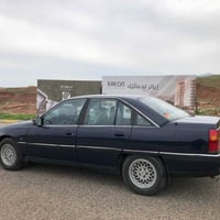 أوميغا ١٩٩١ • مكينة ٢.٠ • اوتوماتيك