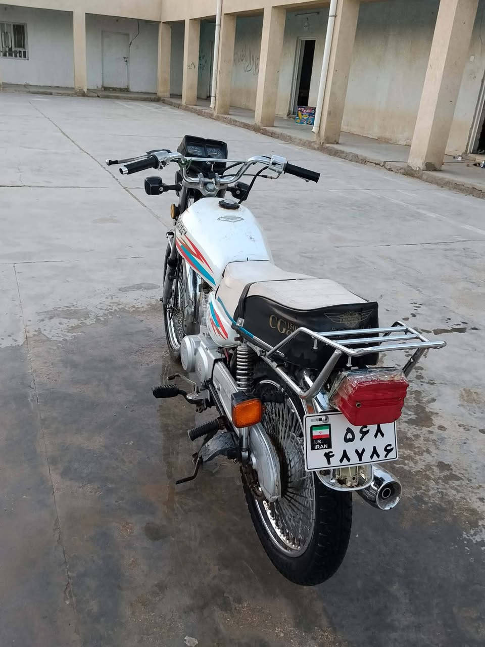 تايگر 2020 للبيع اوراق اصولي دراجه نضيفه السعر خاص


**إذا كنت صاحب هذا الإعلان وتريد حذفه لأي سبب، رجاءا أرسل رسالة إلى الدعم الفني**