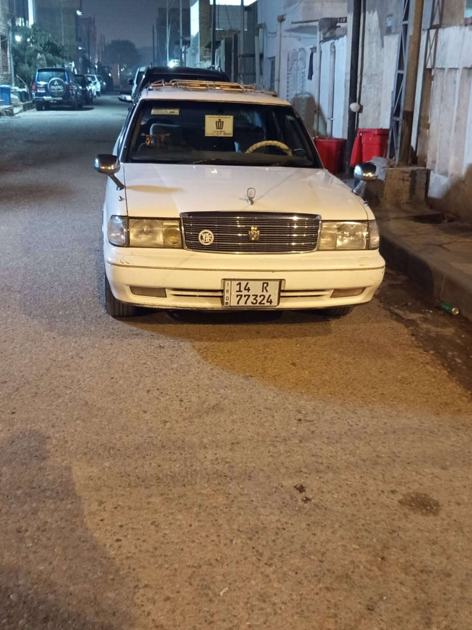 مبدل فقط وهلالات ألمامية تبريد كهربائيات كله شغالة سيارة جاهزة تفاصيل اكثر اتصل ودلل *********** سعر 80 وبيهة مجال مكان سيارة ميسان
