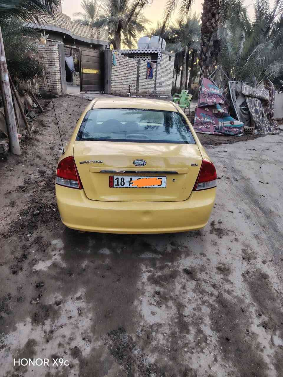 السلام عليكم اسبكتر موديل 2009الرقم بابل نكليزا ٦٣ المكان بابل الرقم الهاتف ***********
