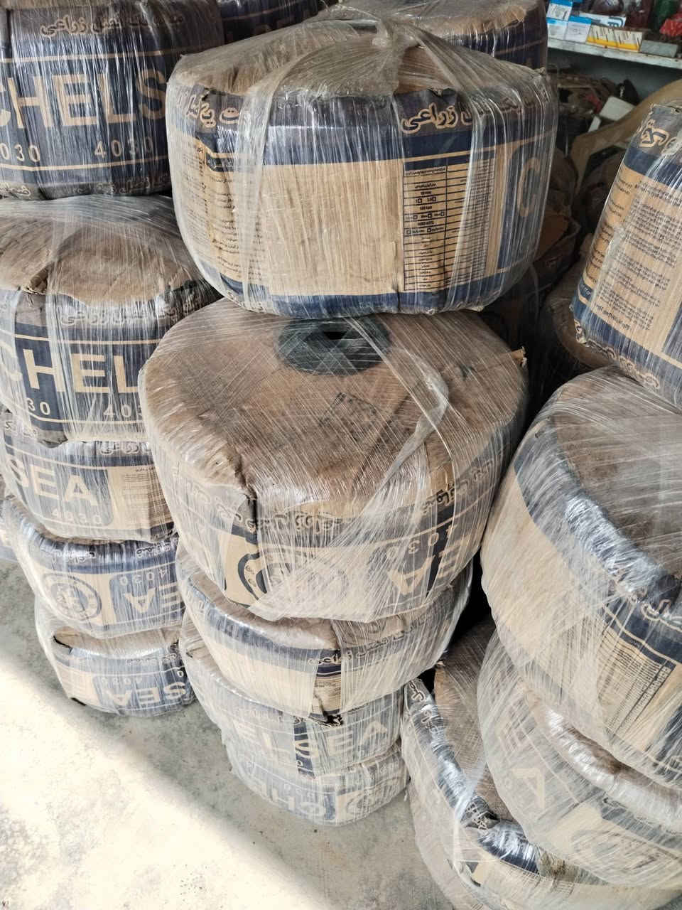 السلام عليكم ورحمة الله وبركاته 

🔴قفل 2.5 اك نور الاصلي تركي 
السعر القديم 10000 الف دينار 
السعر الحالي 7000الف دينار 
يتوفر ايضا صونده تي تيب مع كامل ملحقاتها 
الكميه خير من الله 
🔴#ملاحضه #لايتوفر #توصيل 
زورونا تجدون مايسركم ويناسبكم 
🔴العنوان العباسي الشلاله الشارع العام 
محلات الصكر 
         📞   📞   ***********.محمد
