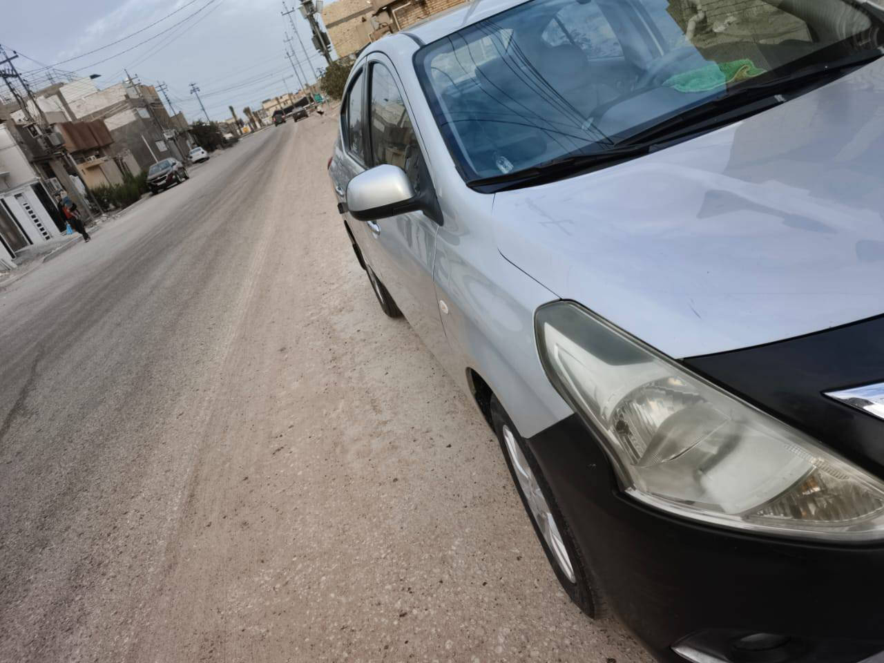 السلام عليكم للبيع نيسان صني هندي فول موديل 2016 الاستفسار اكثر الاتصال على الرقم***********
***********
