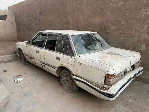 سوبر للبيع موديل 1985 رقم صدامي للاستفسار ***********
