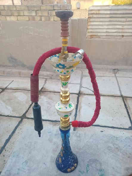 سلام عليكم احبتي الكرام نركيله بابليه نضافه ٩٠بل١٠٠ سعره ٧٠ وبيه مجال للشراي  النركيله مطبوعه علج ونعناع  النفس فول الطعم فول الي  يحب يقتنيه يتصل ***********
