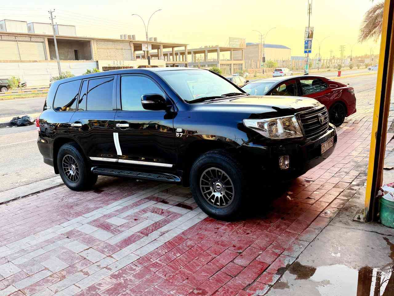 السلام عليكم للبيع تويوتا  لاند كروزر موديل 2011  ستينيه مكينه 5700 محرك V8
سياره جديده مكفوله كفاله عامه
فول 1/1 رقم بغداد بسمي تحويل ثاني يومً
سعر تصل ودلل
  ‭0780 000 9603‬
‭0771 749 8788
