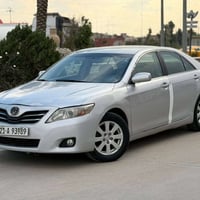 كامري V6 • موديل ٢٠٠٩ • غاز ايطالي