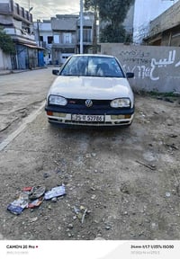 كولف نفخ • ١٩٩٢ • محرك ٢٠٠٠