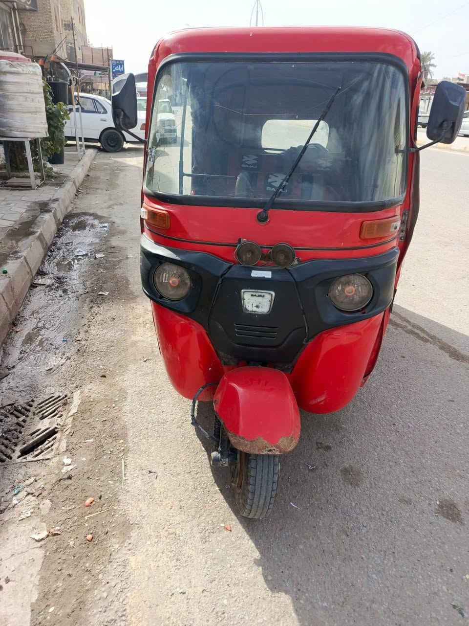 تكتك موديل 17 شهر 9 مكينته 20 اوراق اصولي لترقيم مكاني ديوانيه سومر السعر 2900 وبيه مجال ***********
