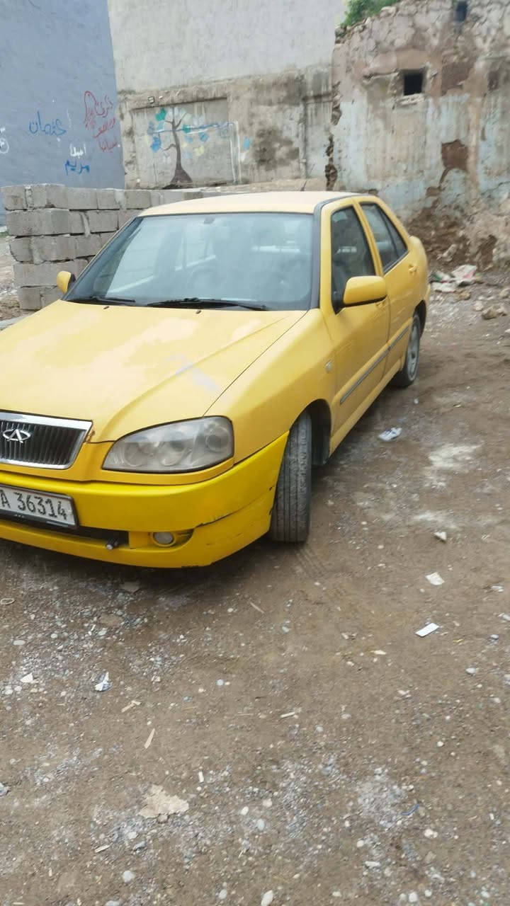 السلام عليكم شيري كوين 2011 رقم نينوى مسطرة سنويه جديده 2029 هيئة وغرامات صفر محرك شرط الكير الثاني يفلت شرط التحويل .مكاني داخل الموصل للاستفسار الاتصال على الرقم ***********  الخاص مغلق .
