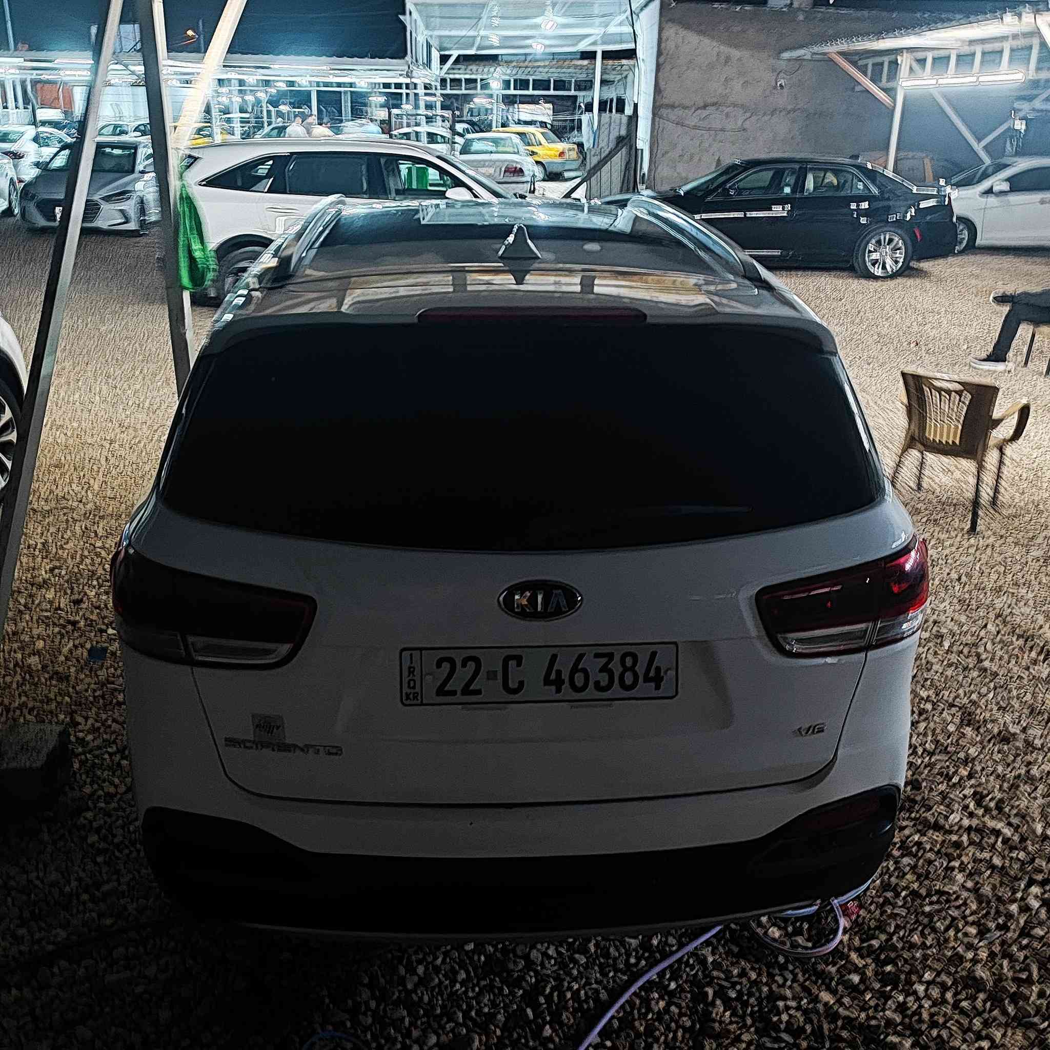 السلام عليكم
سورنتو ٢٠١٨ بلاد 
للبيع 
خليجي فول وكفول
مواصفاته
بانوراما 
٦سلندر
بصمه
صندوق كهرباء
كشن كهرباء 
جلد مدوشم 
شاشه
كامره خلفيه
حساس امامي خلفي
لد امامي وخلفي
ويل كروم
مري شفط
برده جانبيه
نضام ترحيب
تبريد ٣قطع مركزي
٧راكب
باقي لمواصفات معروفه
سياره بدون اي نقص تفيد للجاني
رقم اربيل الجديد تريد وكاله او تحويل  
تحويل ثاني يوم
مكان كربلاء 
سعرها٢٣٥
للاستفسار  ***********
