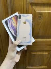 آيفون XS ماكس • 256 • بطارية 55%