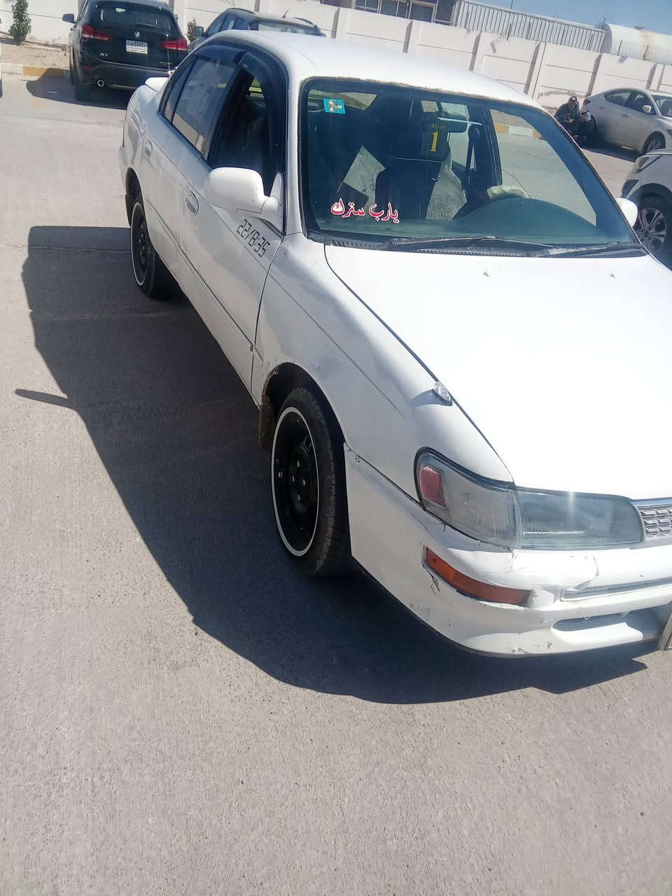 كورلا نفخ لاستفسار ع هذا الرقم ***********
