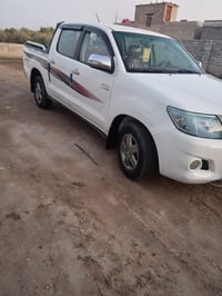 هايلكس • ٢٠٢٩ • رقم بصره