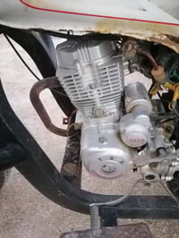 ستوته دايون • أوراق • موتوسيكل