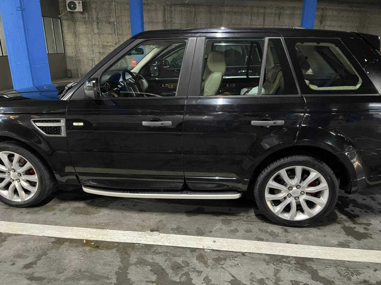 لاند روفر سبورت 2011
8 سلندر 
رقم أربيل 
السعر :12000$
للتواصل عبر الواتساب 
***********
