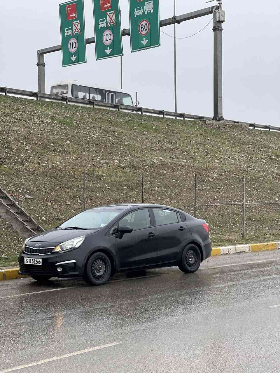 السلام عليكم  للبيع كيا ريو موديل ٢٠١٧ 

السعر ٨٥ وبيها مجال قليل 

رقم اربيل مكينه ١٦٠٠ بيها بداية تبخير

كير 6 نمر رياضي

تحكمات استيرن +حساسات خلفية 

شاشة كبيرة +نظام أيكو 

حادثها ٤ قطع صبغ فقط مو تبديل 

للاستفسار ‭٠٧٧٧ ٩٩٣ ٩١٧٤‬
