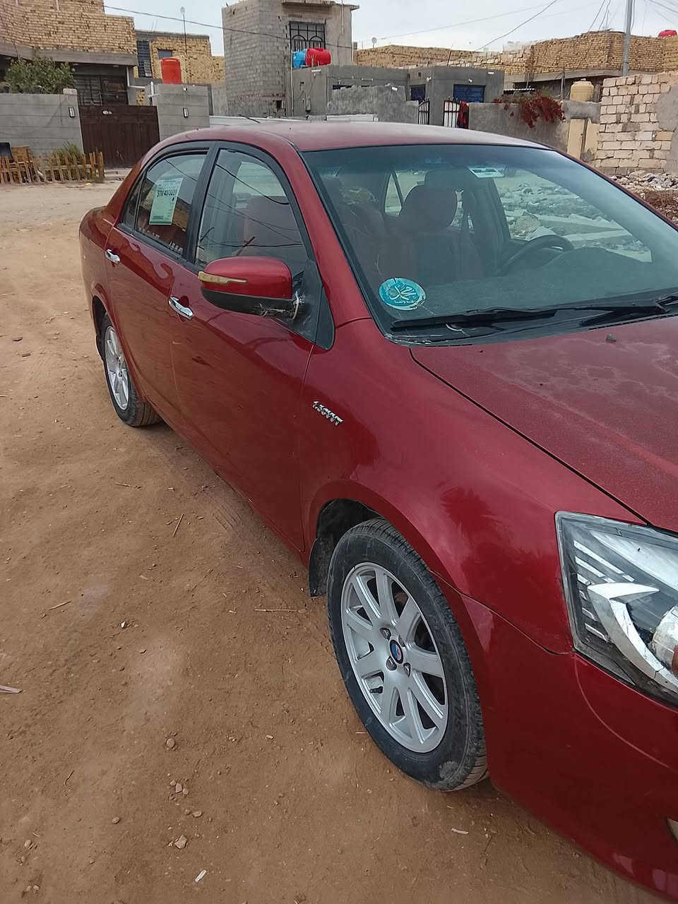 السلام عليكم جيلي موبل 12 مكفوله من الصبغ ولضربه كير محرك مكفولات كهربائيات سنتر جام حساس تبريد تخم تاير السعر 47 بيه مجال  ***********
