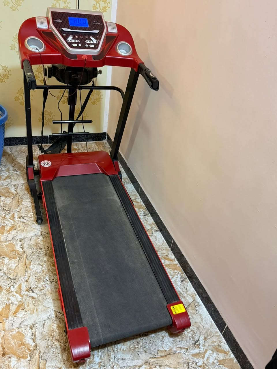 جهاز مال ركض 🏃 البيع اوربي اصلي السعر 600 الف هذا رقمي ***********
