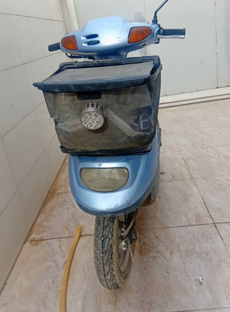 النوعيه ياماها ياباني للبيع السعر ٣٥٠
***********
