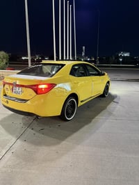 لبيع كورلا 2019 07828325511