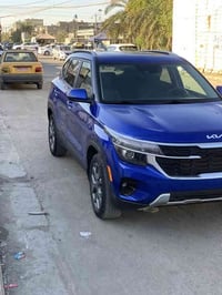 كيا سيلتوس موديل 24 دخول جديد بسمي السيارة جديدة لك بجم كبس حادثة باب ...