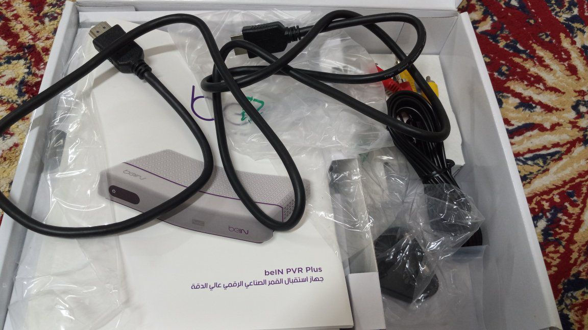 جهاز بين سبورت الرسمي pvr plus أكرر الرسمي مع اشتراك تميز شهرين و 20 يوم بي للبيع الجهاز جديد بعده استخدام ايام غراضه كامله رايده ب 180الف مكاني بغداد الأمين الثانيه رقمي ***********
