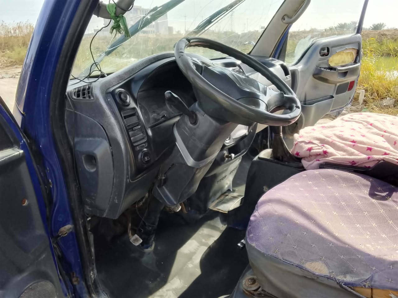 مكلف بالنشر         مكلف بالنشر
كيا 3000

موديل 2004 

رقم بغداد ألماني 

محرك وكير واسكن مكفولات

 واسط الكوت الحولي 

السعر 65$  بيها مجال 

حسين  /  ‎0782 643 7650‎
