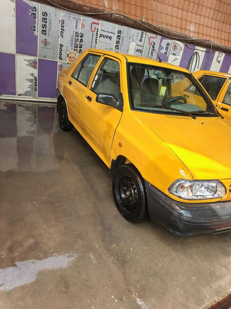 السلام عليكم للبيع سايبا موديل 18رقم بغداد ألماني 
بدون تحويل 
***********
سعر 24
