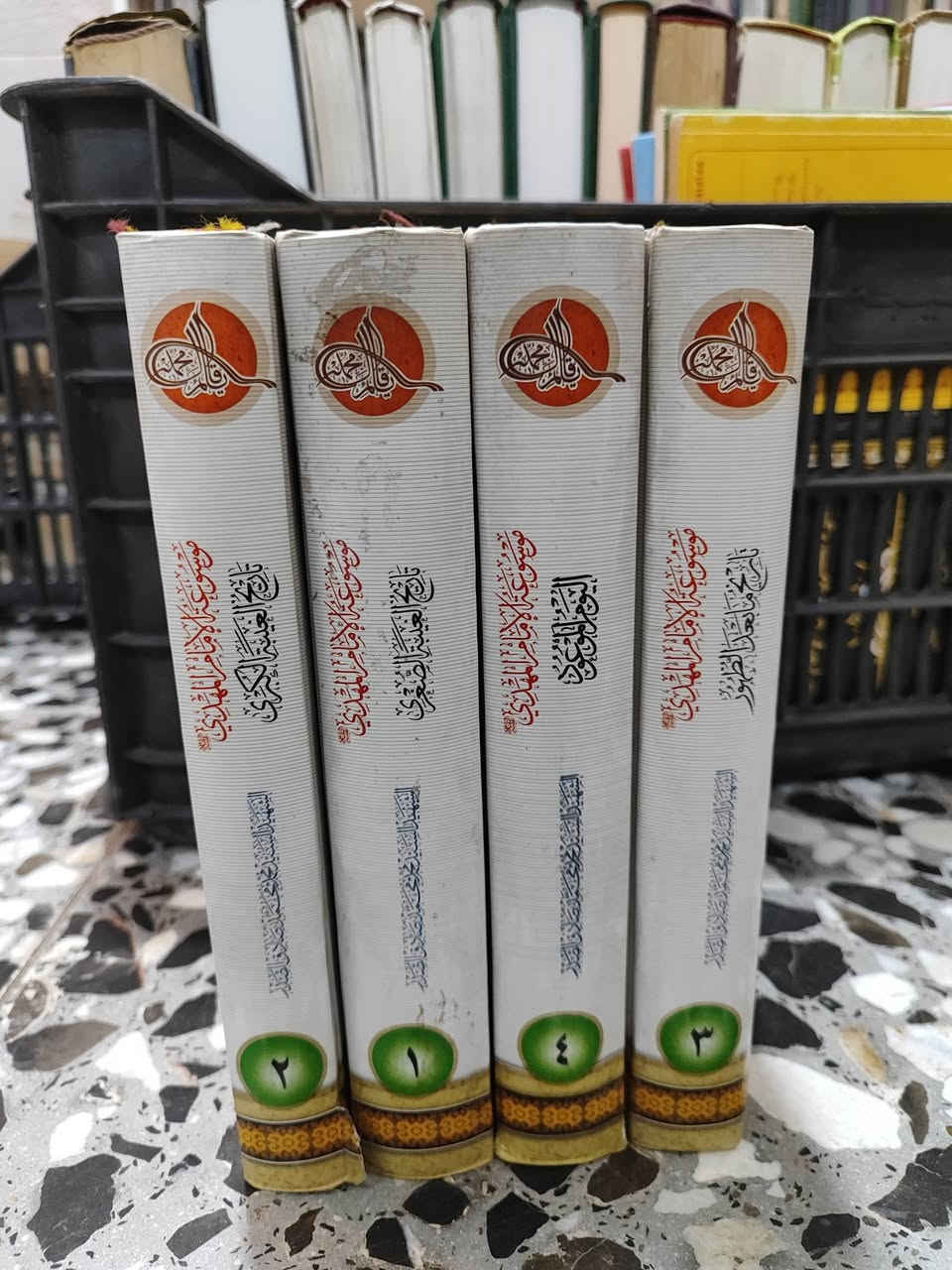 موسوعة الامام المهدي عج
السيد الشهيد الصدر 
4 مجلدات 
السعر 20 الف 
بغداد


**إذا كنت صاحب هذا الإعلان وتريد حذفه لأي سبب، رجاءا أرسل رسالة إلى الدعم الفني**