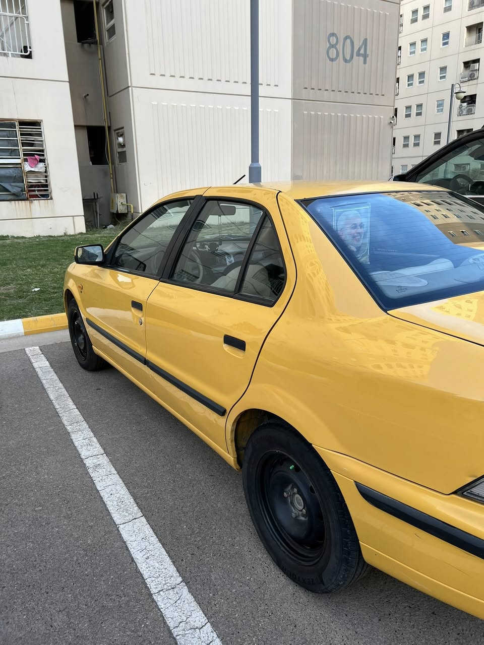 السلام عليكم سمند موديل 2011 كفالة عامة كير ومكينة جدد وتخم تاير وحدادية كلة جديد سيارة تأخذها ربع ماتصرف عليها السعر 43 وبيها مجال بسيط للاستفسار الاتصال على الرقم ***********
