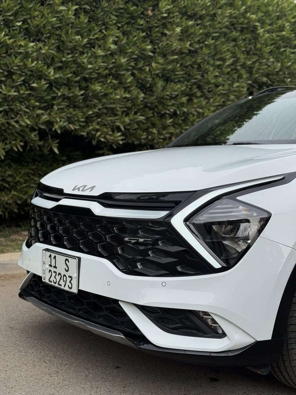 سبورتج
(جيتي لاين )فول 1/1 اعلى فئة بالسبورتج الخليجي
موديل 2023 
مكفولة عدا شخط بالباب الخلفية

السعر 23500$ بي مجال بسيط 
العنوان : بغداد حي الجامعة
رقم الهاتف : ***********

‏‎عداد المسافه  24 الف كيلو متر 

- رقم بغداد ‎الجديد بسمي هزة وسنوية جديدة

‏‌‎ - بانوراما 

- بصمتين

‏‌‎ - سعة المحرك 2.0L

‏-‌‎ مرتبط بناقل حركة أوتو 

شاشه متصل طويله

‏‌‎ - عدد AIR BAG6

‏‌‎ - حساسات أمامية 

‏‌‎ - حساسات خلفية

‏‌‎ - لايت زينون + LED

‏‌‎ - كشافات 

‏‌‎ - بك لايت LED

‏‌‎ - ويل كب 19

‏‌‎

‏-‌‎ اريل نفكيشن

‏-‌‎ تشغيل عن بعد 

‏‌‎ -فتح الصندوق كهرباء ذكي 

‏-‎ دشبول شاشة 

‏‌‎ - شاشة Apple Car play 

‏‌‎- كاميرا دوارة

‏‌‎ - الانارة الداخلية LED

‏‌‎ - المقاعد جلد اسود 

‏‌‎ - تدفئة المقود 

-تدفئه كشنات 

‏‌‎ - مثبت السرعة Cruise 

- الأوامر الصوتية

‏‌‎- أوضاع القيادة  Drive Mode

‏‌‎ - فحص أنظمة السيارة 

‏‌‎ - حساسات ضغط اطارات 

‏‌‎ - شفتات مقود

‏‌‎- تبريد شاشة

‏‌‎ - هاند بريك بصمة �‌‌‏- ABS �‌‌‏ - Auto Hold    أوتو هولد�‌‌‏- ISO Fex        ايزو فكس

‏‌‎- نظام مانع الانزلاق

‏‌‎- نظام نزول المنحدرات 

‏‌‎- اشارة في المرايا الجانبية

‏‌‎- مخرج منفذ الطاقة �‌‌‏- رادارات جانبيه مع رادار خلفية -

شاحن هاتف لاسلكي
