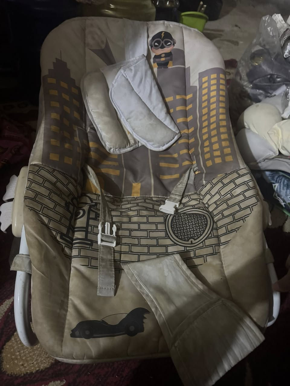 للبيع


**إذا كنت صاحب هذا الإعلان وتريد حذفه لأي سبب، رجاءا أرسل رسالة إلى الدعم الفني**