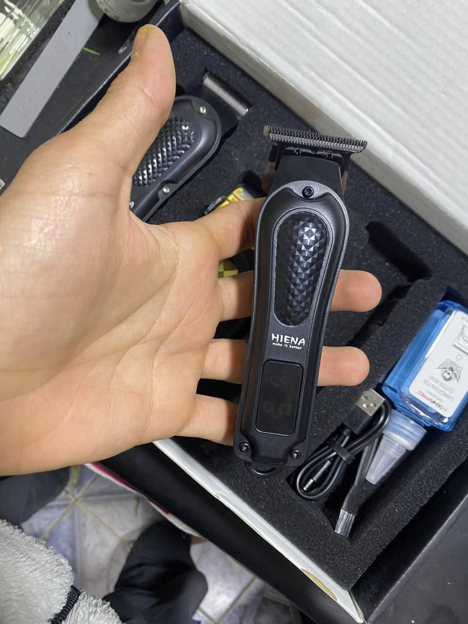 السلام عليكم بكج كامل
كلش حلوات  سعرك وبلعافيه عليك


**إذا كنت صاحب هذا الإعلان وتريد حذفه لأي سبب، رجاءا أرسل رسالة إلى الدعم الفني**