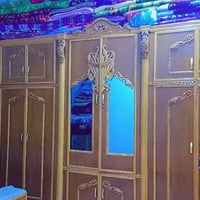 غرفه اخشاب • جديدة • مجال تفاوض