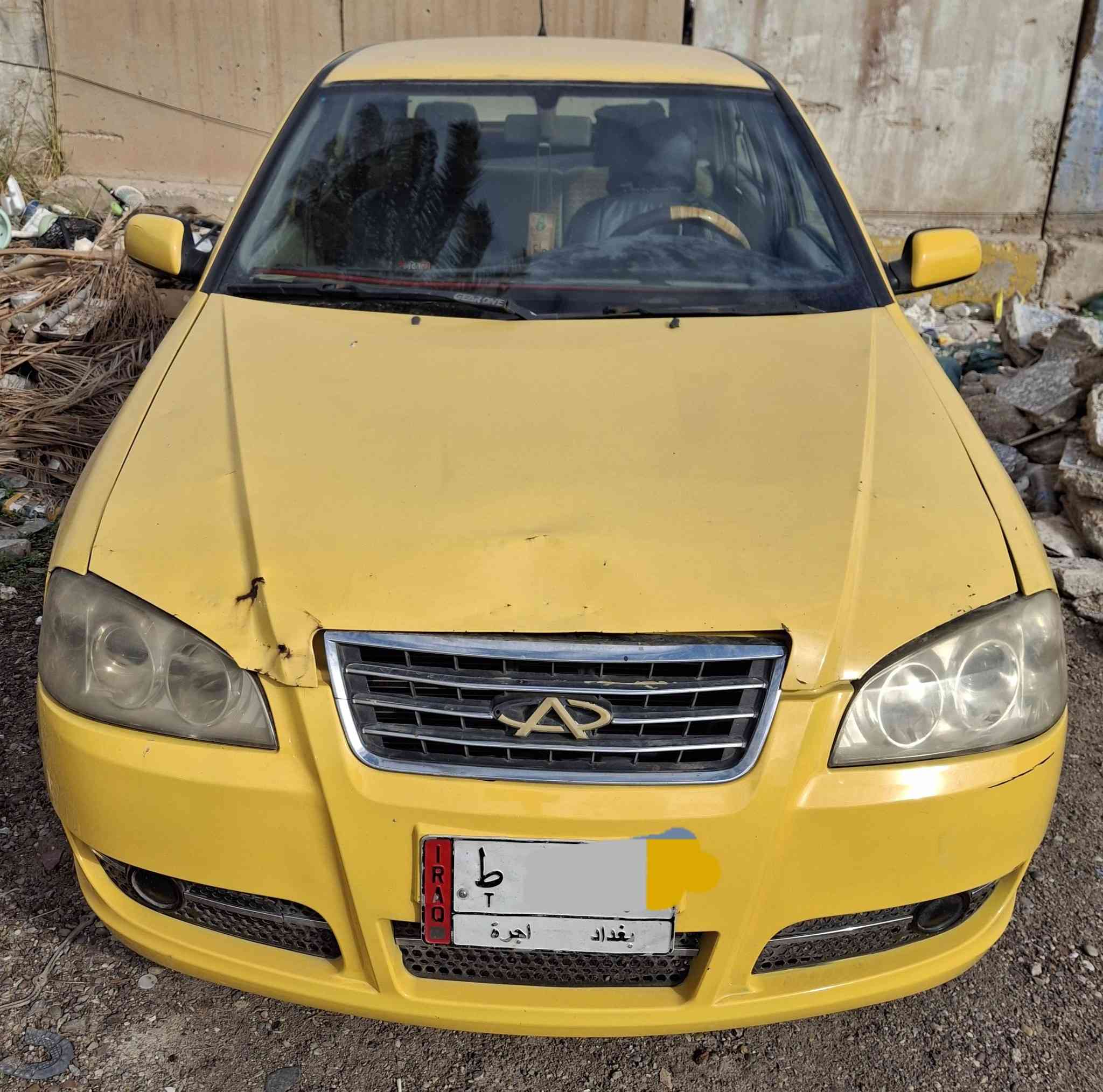 شيري كوين محور كورلا  موديل 2010 رقم بغداد الماني سنوية ضايعه عليها هيئة وغرامات 11 ورقة ينزل من سعرها مكانها بغداد السعر 25 ورقة [***********]
