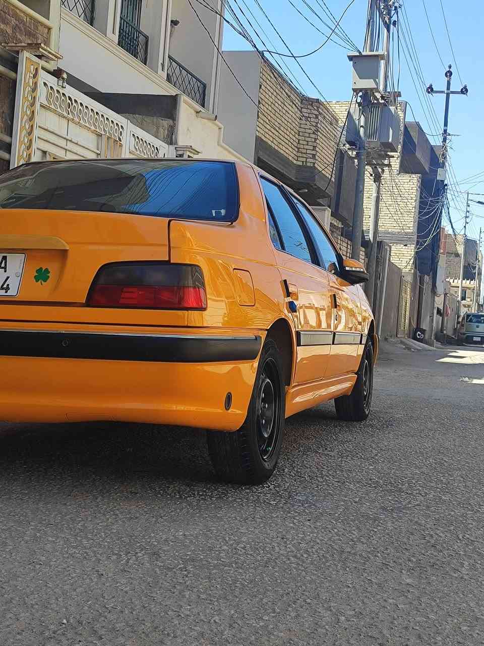 السلام عليكم بيجو بارص موديل 24 للبيع حره وبسمي مداور ثاني يوم مبدل بيها جاملغ وبنيد فقط والباقي كفاله مكينه كير حداديه تبريد تخم تاير السعر 67 وبيه مجال للشراي مكاني كربلاء الحر الاستفسار خاص او اتصل ***********
