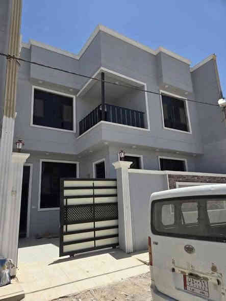 عرض خاص ❤️
لبناء الدور السكنيه 

بناء بيت ١٠٠مً طابق واحد بسعر (٣٨مليونً)
بناء بيت ١٥٠م طابق واحد بسعر (٥٠مليًون )
بناء بيت ٢٠٠م طابق واحد بسعر (٧٥مليون )

مواصفات العمل 👇👇

بناء طابوك وكونكريت مسلح اساس وسقف
🩸الابواب الخارجيه حديد تزكام او قاصه حسب الطلب 
🩸الابواب الداخليه تركي 
🩸الشبابيك الداخليه bvc
🩸محجر جام 
🩸المي والمجاري سمارت 
🩸تاسيس الكهرباء دفن 
🩸ديكورات داخليه (چبس بورد ) وخارجيه فوم 
🩸صبغ البيت من الداخل والخارج مع السحبات 
🩸الارضيه والجدار بورسلاين او الواح حسب الطلب 

يتم العمل باشراف هندسي طول مده البناء 

🛡️هناك عروض اخرى ل اصحاب الاراضي الزراعيه 

للاستفسار//خاص 
او الاتصال //***********
